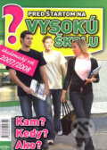 Pred �tartom na vysok� �kolu - akademick� rok 2007/2008