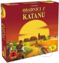 Osadníci z Katanu (plastové figúrky)