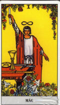 Tarotové karty - Rider Waite Tarot