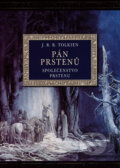 Pán prstenů - Společenstvo Prstenu (ilustrované vydanie)