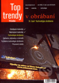 Top trendy v obrábaní III