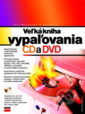 Ve�k� kniha vypa�ovania CD a DVD