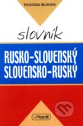 Rusko-slovensk� a slovensko-rusk� slovn�k