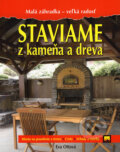 Staviame z kame�a a dreva
