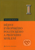 Dějiny evropského, politického a právního myšlení