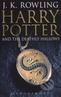 Harry Potter and the Deathly Hallows (Book 7) (Adult Edition)