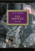 Pán prstenů II - Dvě věže (ilustrované vydání)