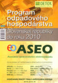 Program odpadového hospodárstva Slovenskej republiky do roku 2010