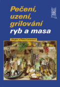 Pe�en�, uzen�, grilov�n� ryb a masa