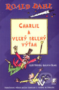 Charlie a veľký sklený výťah