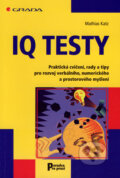 IQ testy
