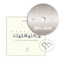 Mur�rska balada (CD-audiokniha)