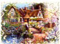 Floral Cottage