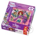 W.I.T.C.H. magic puzzle