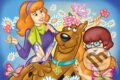Daphne, Velma a Scooby Doo