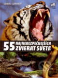 55 najnebezpečnejších zvierat sveta