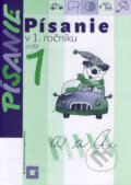 Písanie v 1. ročníku - zošit 1