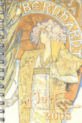 Alfons Mucha 2008 - vreckov� obr�zkov� di�r