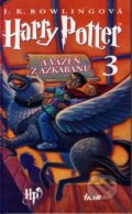 Harry Potter a Väzeň z Azkabanu (Kniha 3) (Joanne K. Rowling)
