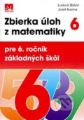 Zbierka �loh z matematiky pre 6. ro�n�k z�kladn�ch �k�l