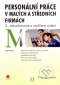 Personální práce v malých a středních firmách