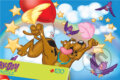 Lietaj�ci Scooby Doo