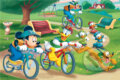 On the Bike