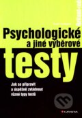 Psychologické a jiné výběrové testy
