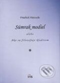 Súmrak modiel
