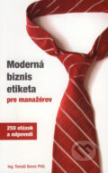 Modern� biznis etiketa pre mana��rov