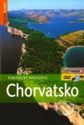 Chorvatsko + DVD - turistický průvodce
