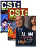 CSI: Kriminálka Las Vegas - Město hříchu + Alias - Vražedný virus + CSI: Las Vegas - Ze záhrobí (komplet)