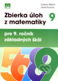 Zbierka �loh z matematiky pre 9. ro�n�k z�kladn�ch �k�l