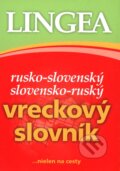 Rusko-slovensk� a slovensko-rusk� vreckov� slovn�k