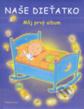 Naše dieťatko - Môj prvý album - pre chlapčeka