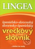 Španielsko-slovenský a slovensko-španielsky vreckový slovník