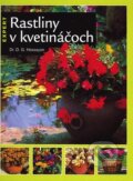 Rastliny v kvetináčoch