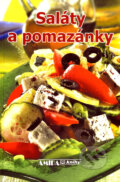 Saláty a pomazánky
€ 9,36 Saláty a pomazánky