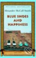 Blue Shoes and Happiness