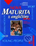 Nová maturita z angličtiny + 2 CD (úroveň B2)