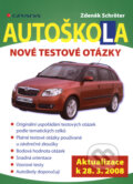 Autoškola - Nové testové otázky