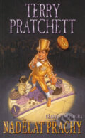 Úžasná Zeměplocha - Nadělat prachy