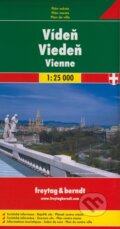 Viedeň 1:25 000