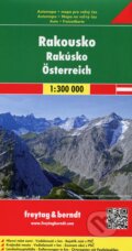 Rak�sko 1:300 000