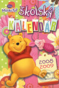 Macko Puf - �kolsk� kalend�r 2008/2009