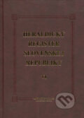 Heraldick� register Slovenskej republiky VI