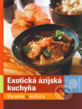 Exotická ázijská kuchyňa