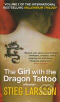 The Girl with the Dragon Tattoo