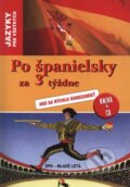 Po španielsky za 3 týždne