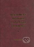 Heraldick� register Slovenskej republiky I